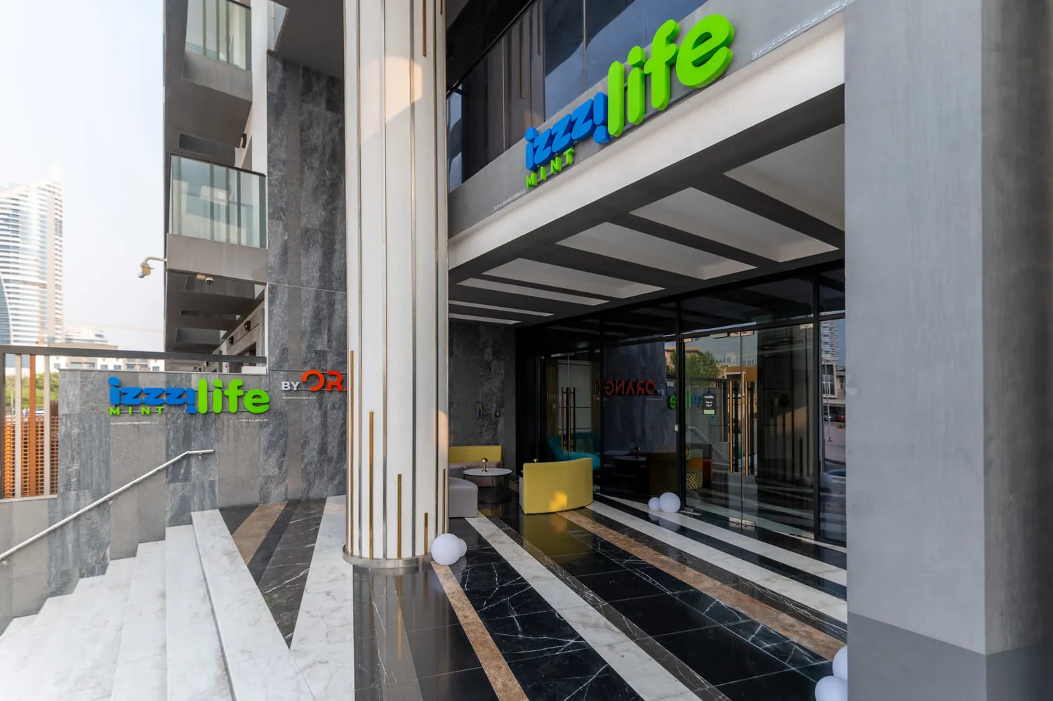 Izzzi.LifeMINT — фото 2 Izzzi.LifeMINT в районе JVC (Джумейра Вилладж Серкл) — фото 2