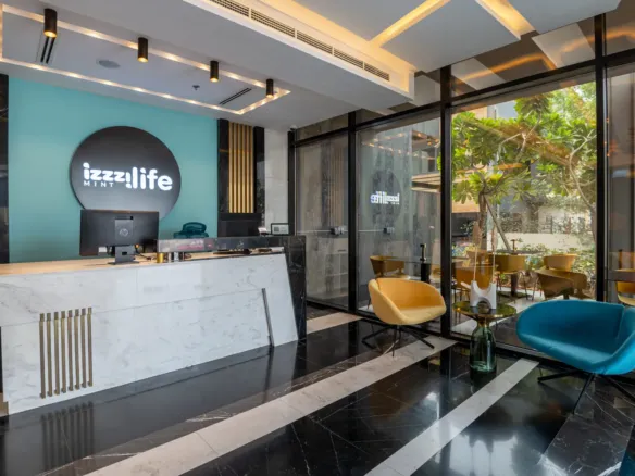 Izzzi.LifeMINT в районе JVC (Джумейра Вилладж Серкл) — фото 21