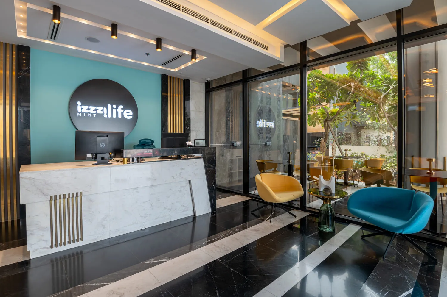 Izzzi.LifeMINT — фото 21 Izzzi.LifeMINT в районе JVC (Джумейра Вилладж Серкл) — фото 21