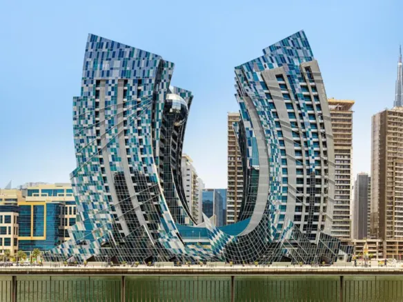 J One Tower A в районе Бизнес Бей — фото 3