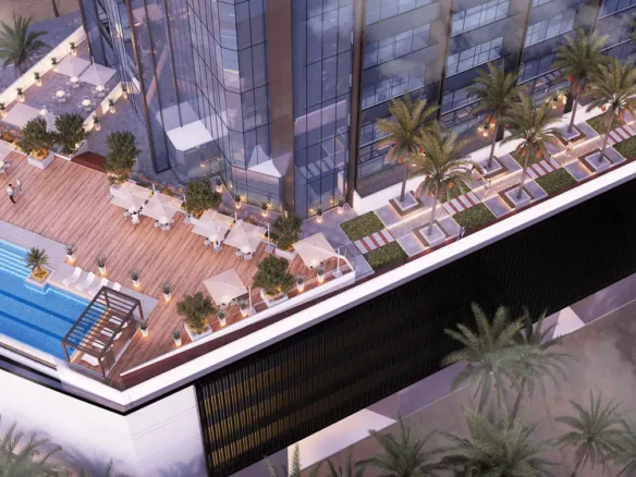 Jade Tower в районе Маджан — фото 3