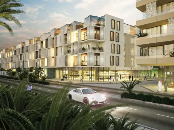 Janayen Avenue в районе Мирдиф — фото 1