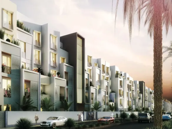 Janayen Avenue в районе Мирдиф — фото 2