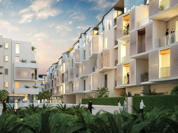 Janayen Avenue в районе Мирдиф — фото 3