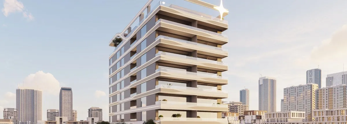 Jardin Astral в районе Аль-Сатва — фото 1