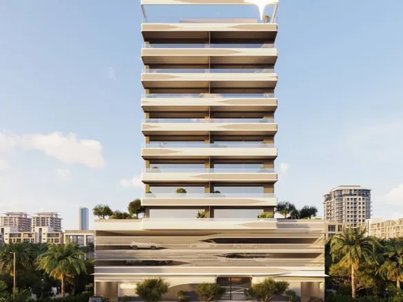 Jardin Astral в районе Al Satwa — фото 4