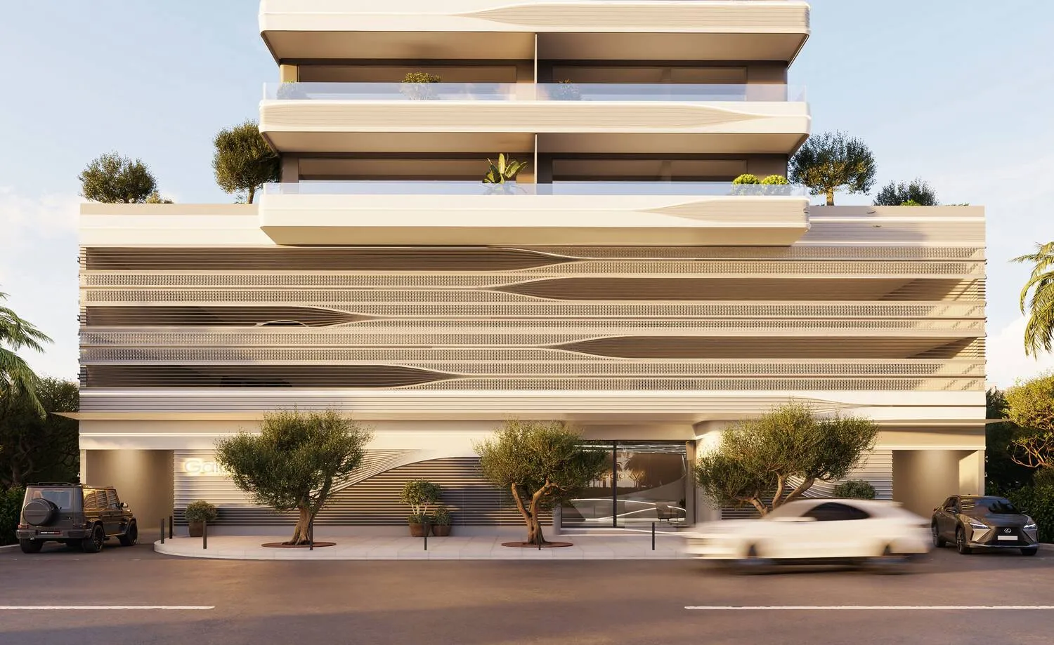 Jardin Astral — фото 6 Jardin Astral в районе Al Satwa — фото 6