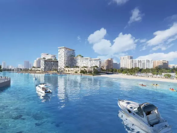 Jawaher Residences Maryam Island в районе Остров Мариам — фото 5