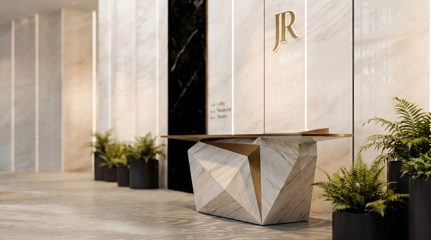 John Richmond District в районе Дискавери Гарденс — фото 15