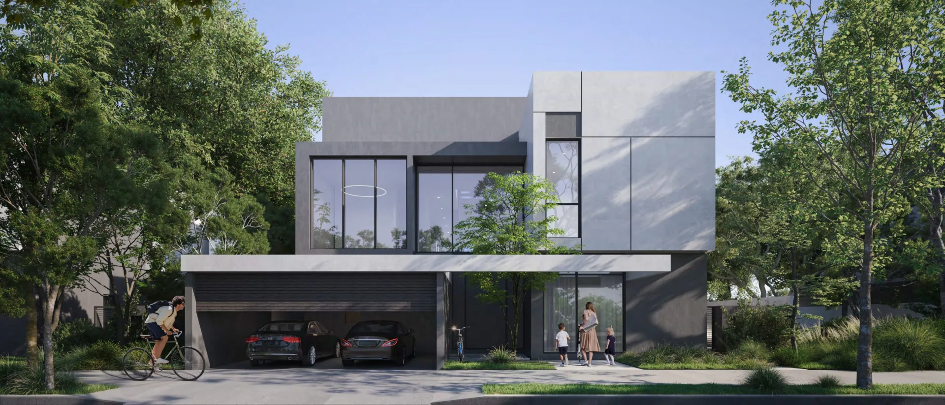 Jouri Hills в районе Джумейра Гольф Эстейтс — фото 8