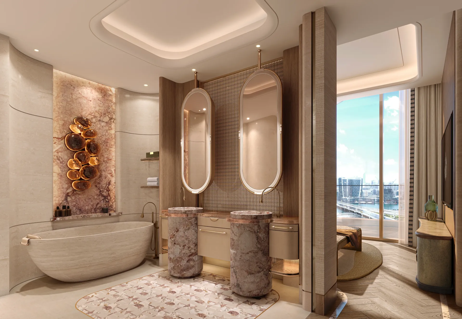 Jumeirah Residences at Al Maryah Island в районе Остров Аль Мариах — фото 10