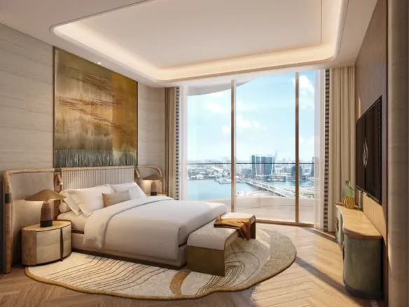 Jumeirah Residences at Al Maryah Island в районе Остров Аль Мариах — фото 9