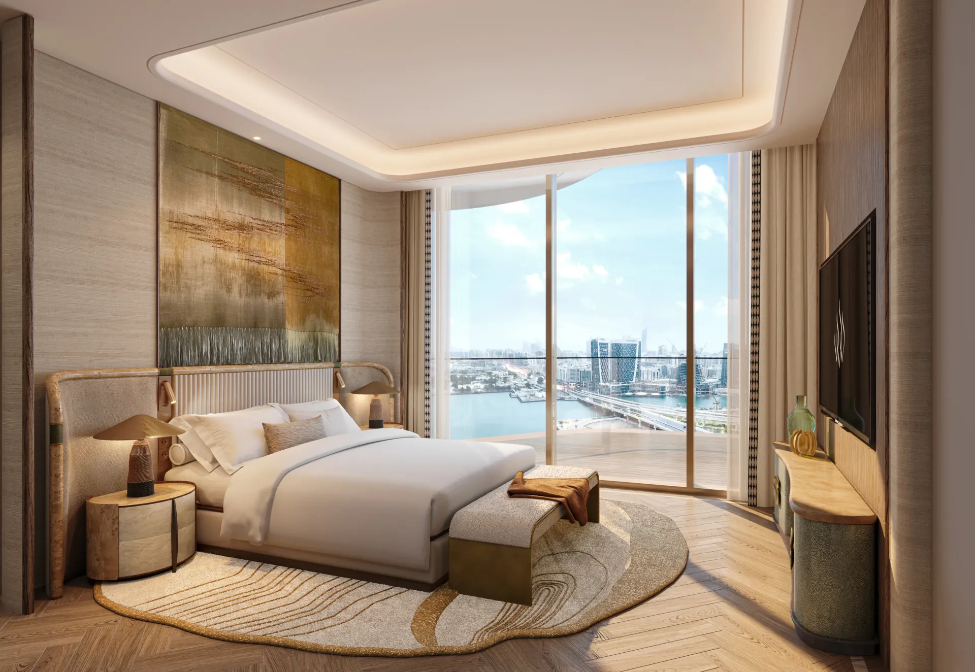 Jumeirah Residences at Al Maryah Island в районе Остров Аль Мариах — фото 9