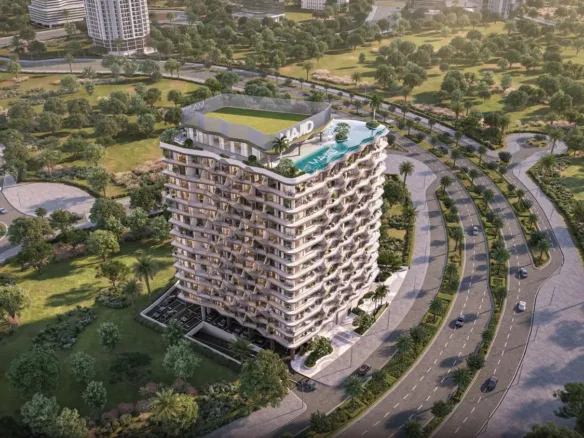 Jura Terraces в районе Dubailand (DLRC) — фото 1