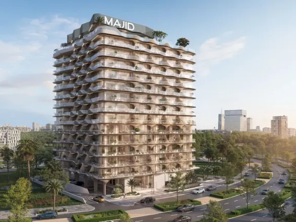 Jura Terraces в районе Dubailand (DLRC) — фото 3