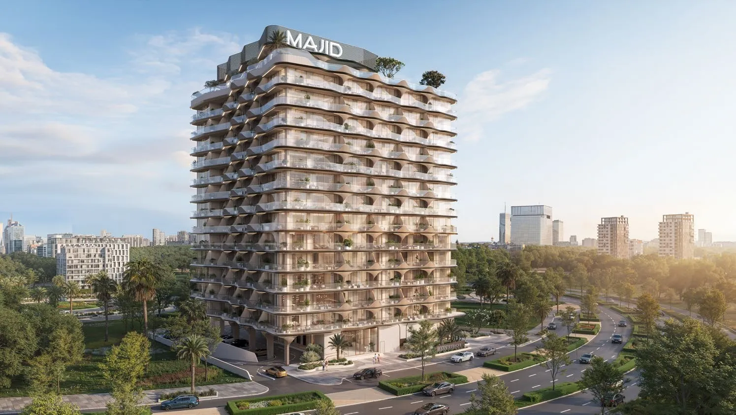 Jura Terraces в районе Dubailand (DLRC) — фото 3