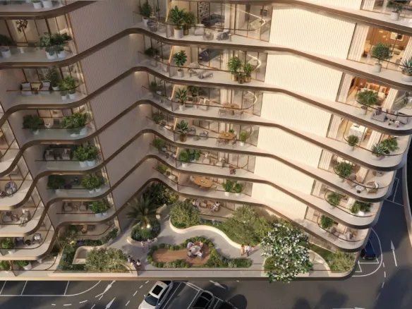 Jura Terraces в районе Dubailand (DLRC) — фото 4