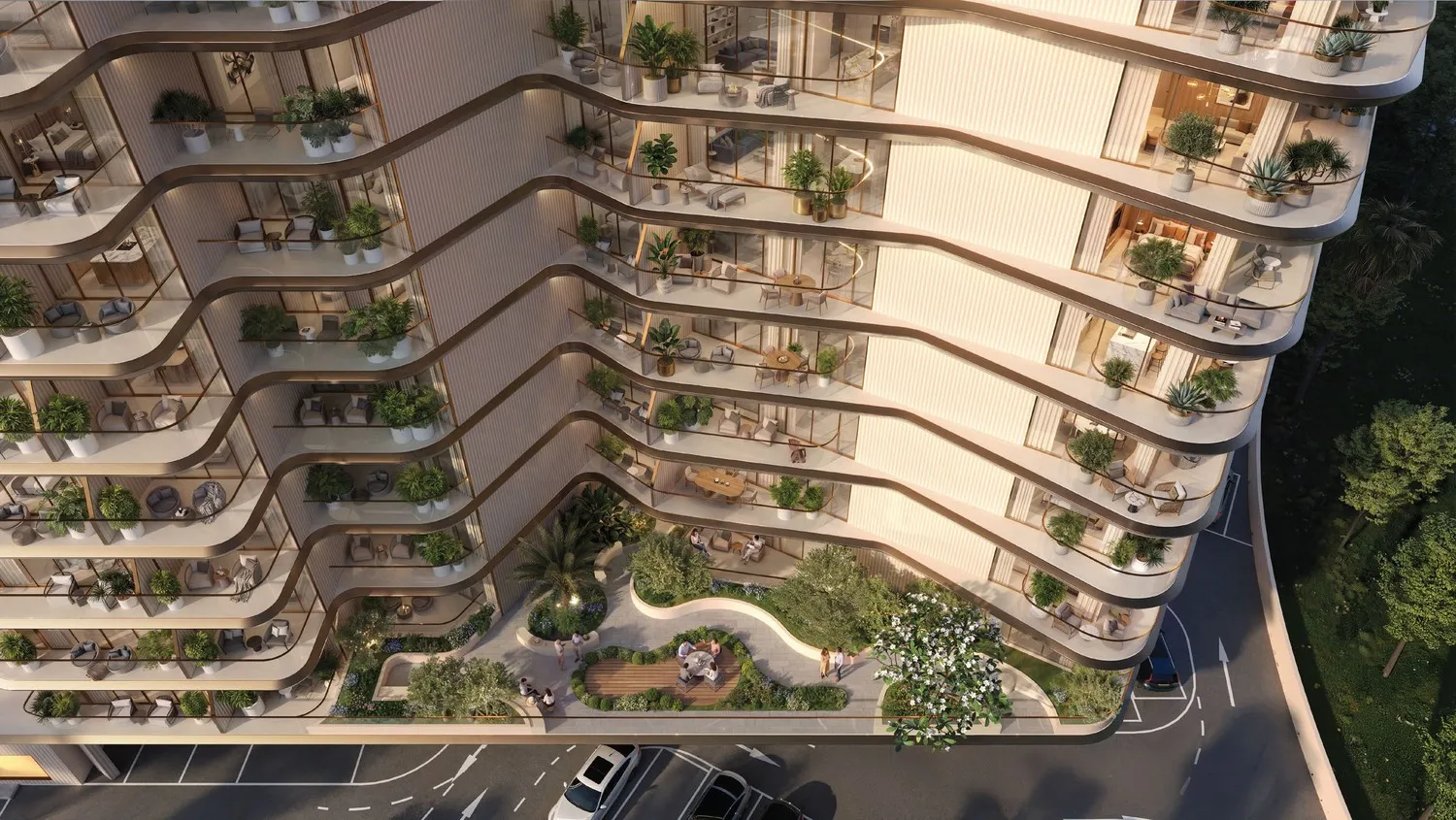 Jura Terraces в районе Dubailand (DLRC) — фото 4