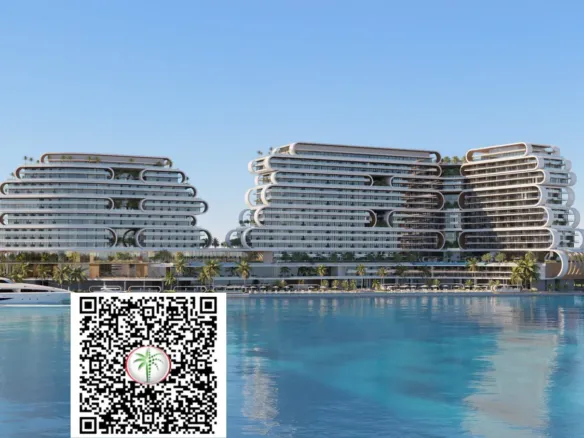 JW Marriott Residences and Resort — вид на комплекс