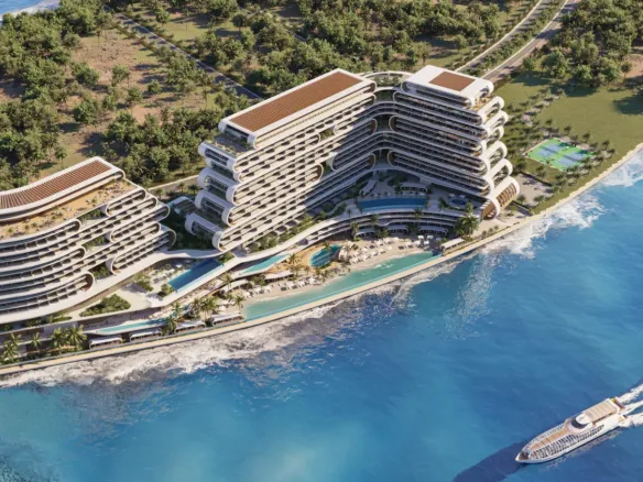 JW Marriott Residences and Resort в районе Al Marjan Island — фото 3