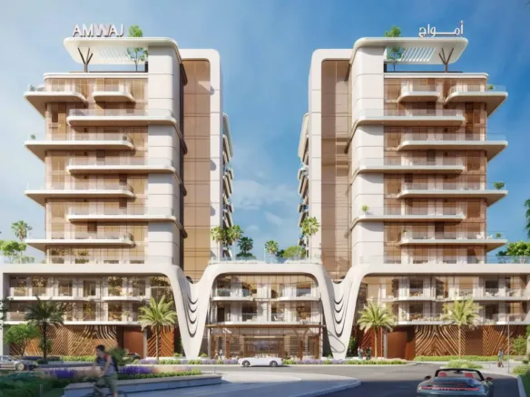Kaia Residences в районе Острова Дубая — фото 1