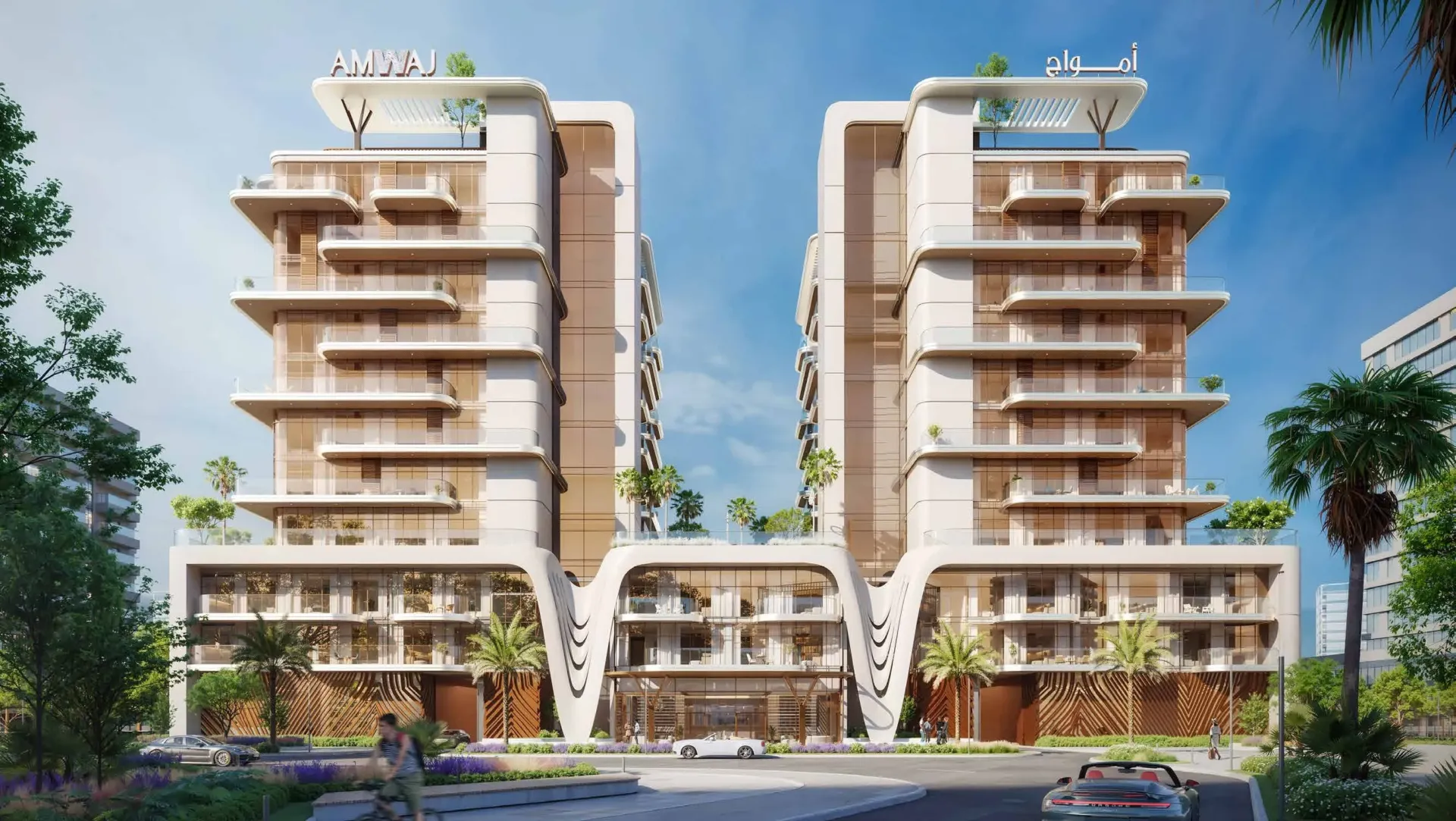 Kaia Residences в районе Острова Дубая — фото 1