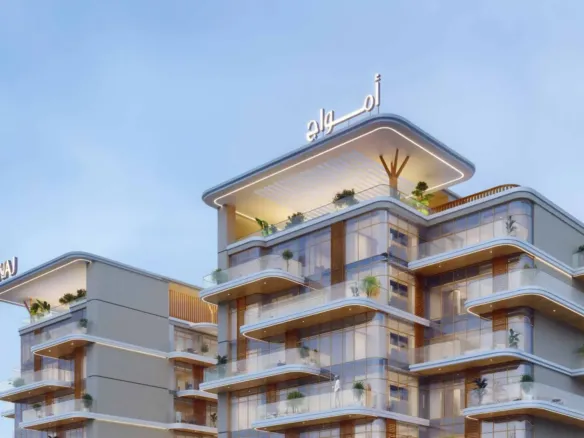 Kaia Residences в районе Острова Дубая — фото 2