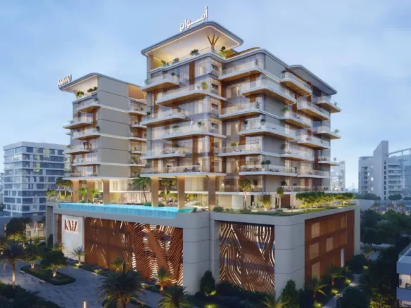 Kaia Residences в районе Острова Дубая — фото 3