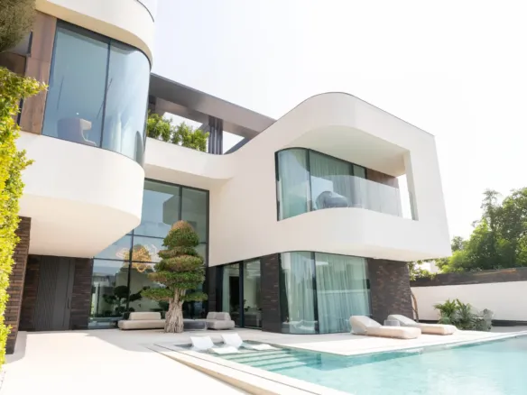 Kaia Villa by Atara Development в районе Перл Джумейра — фото 2