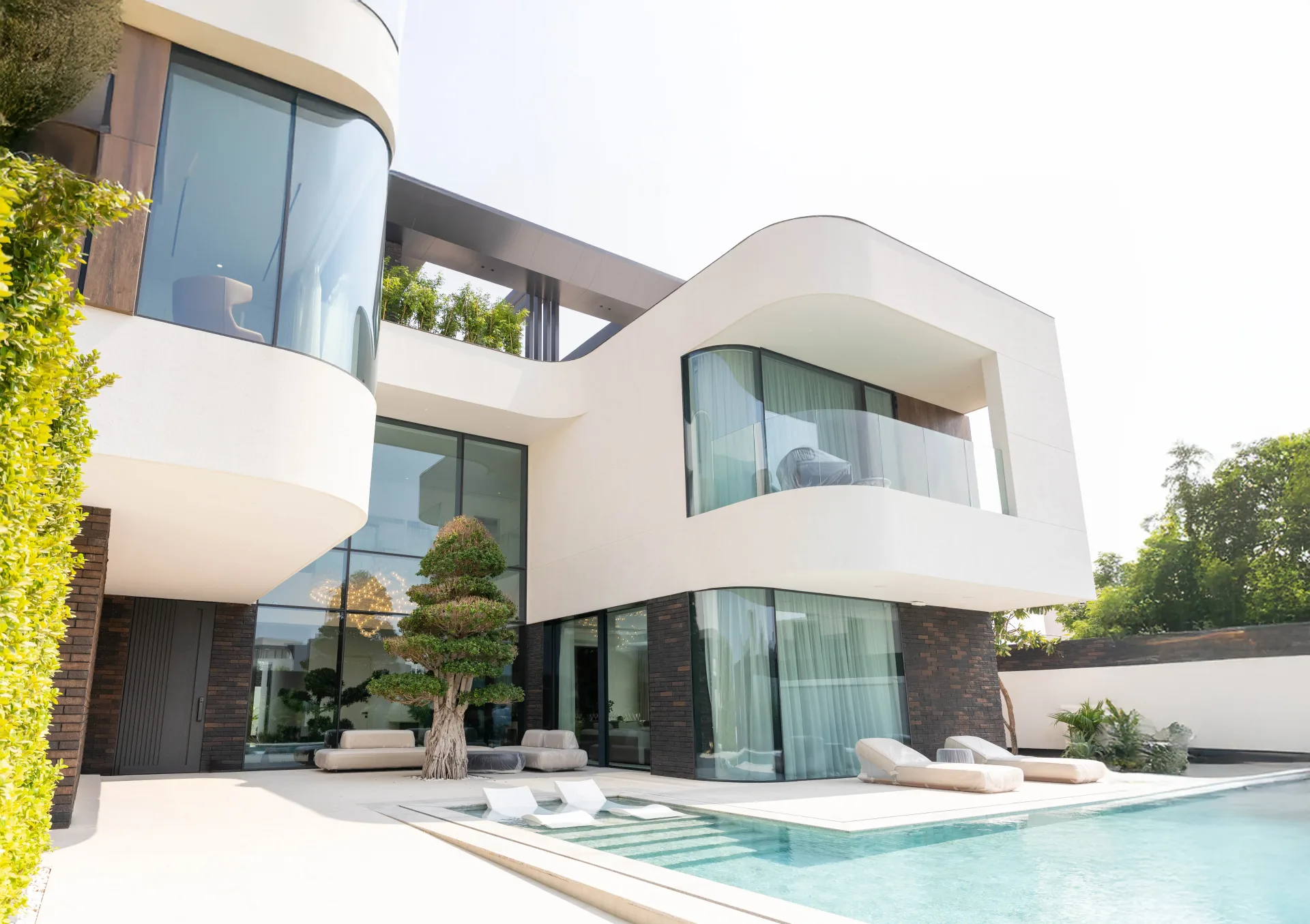 Kaia Villa by Atara Development — фото 2 Kaia Villa by Atara Development в районе Перл Джумейра — фото 2