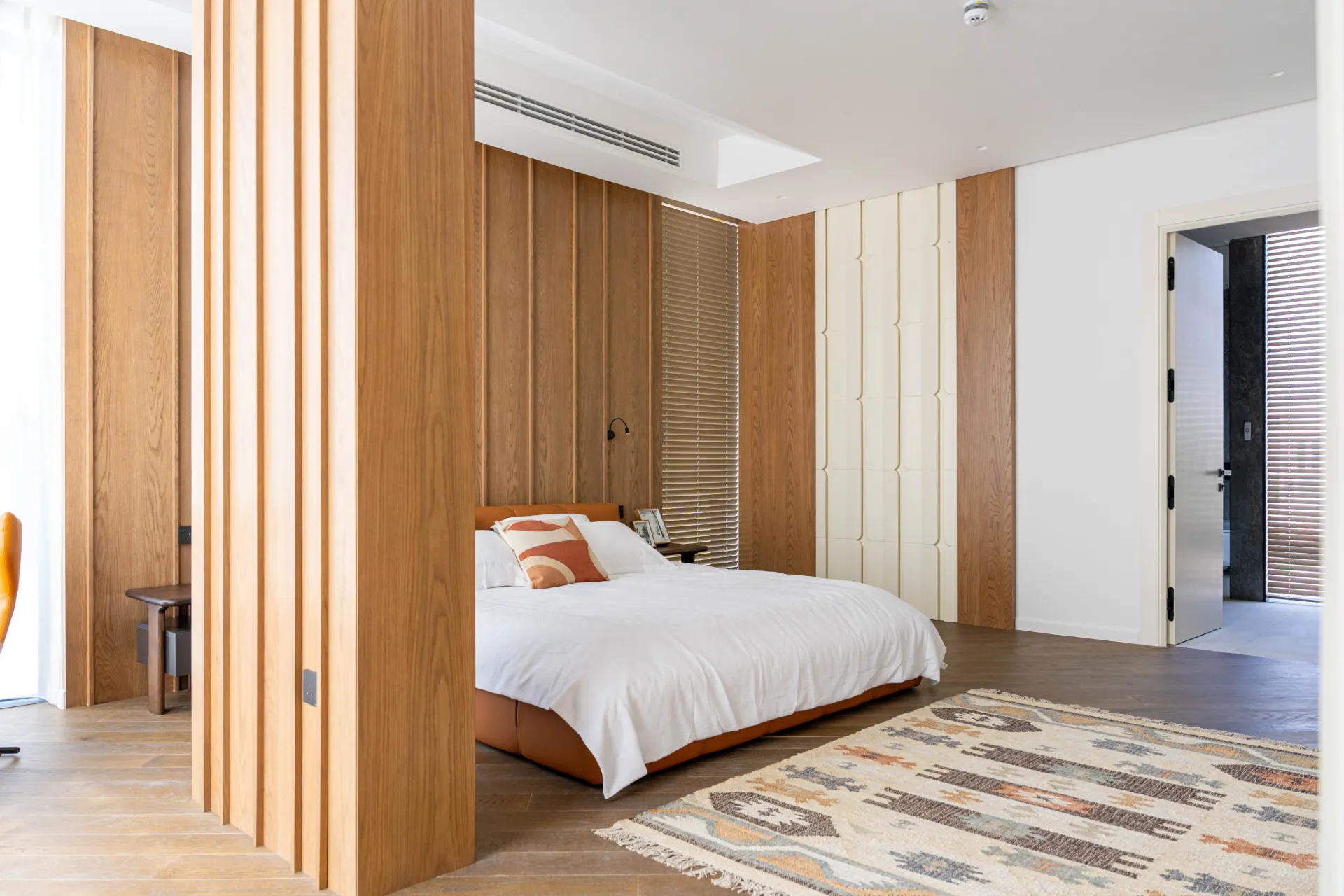 Kaia Villa by Atara Development — спальня