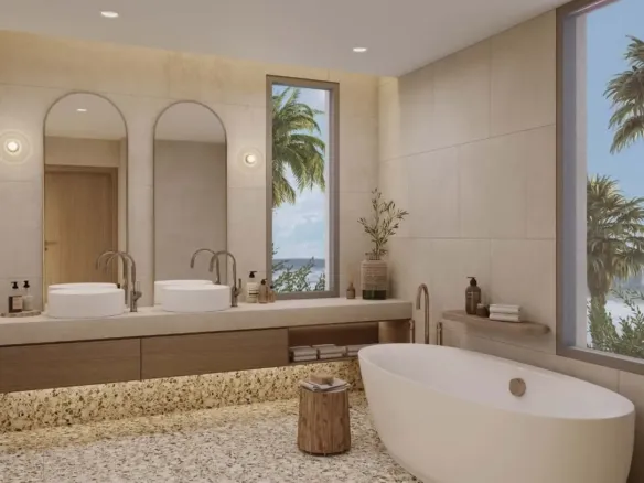 Kayan Villas 2 — ванная комната