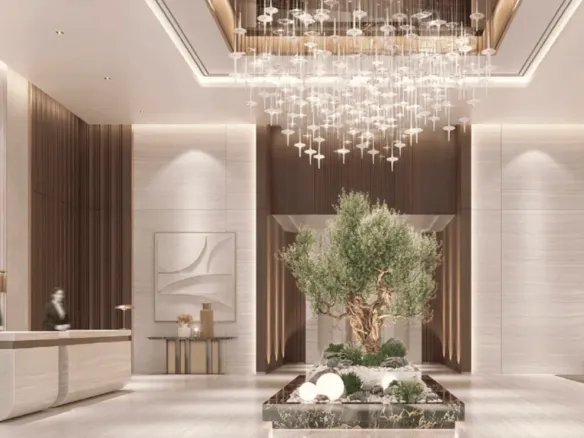 Kempinski Marina Residences в Дубай Марине — фото 15
