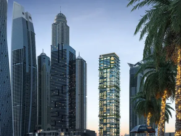 Kempinski Marina Residences в Дубай Марине — фото 2