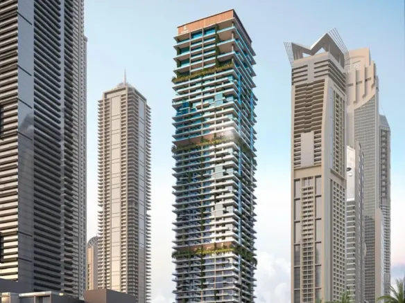 Kempinski Marina Residences в Дубай Марине — фото 3