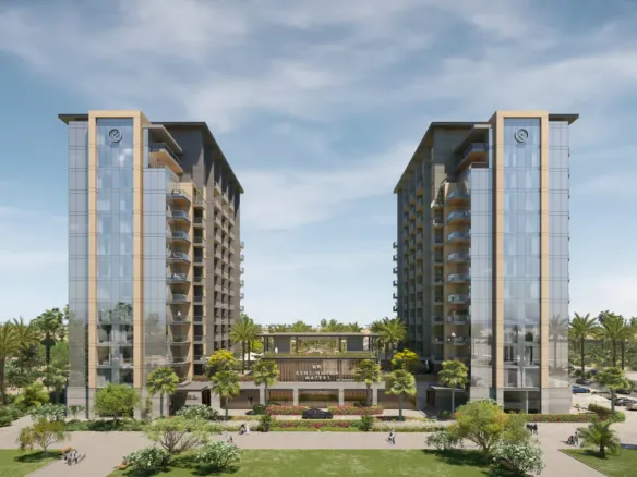 Kensington Waters в районе Sobha Hartland — фото 1