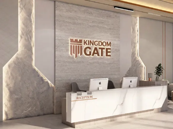 Kingdom Gate в районе Al Furjan — фото 14