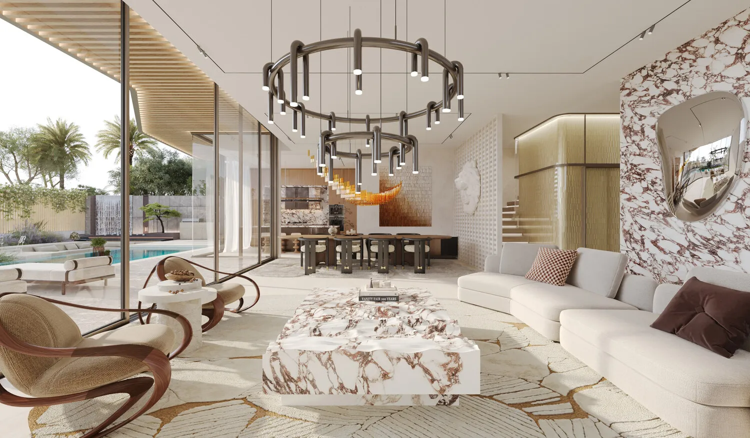 Knightsbridge в районе MBR Район 11 (Meydan South) — фото 9