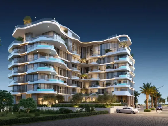La Perla by BNW Developments в районе Al Marjan Island — фото 1