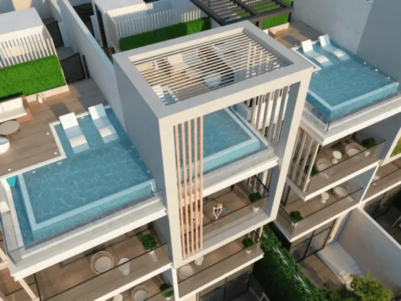 La Perla в районе JVC (Джумейра Вилладж Серкл) — фото 4