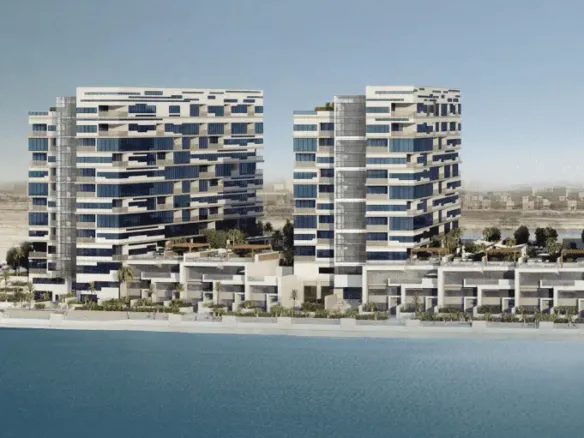 Lamar Residences в районе Al Raha Beach — фото 11