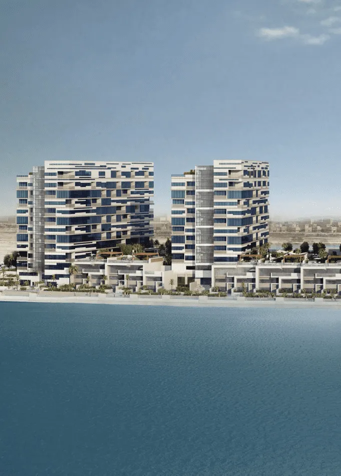 Lamar Residences в районе Al Raha Beach — фото 11