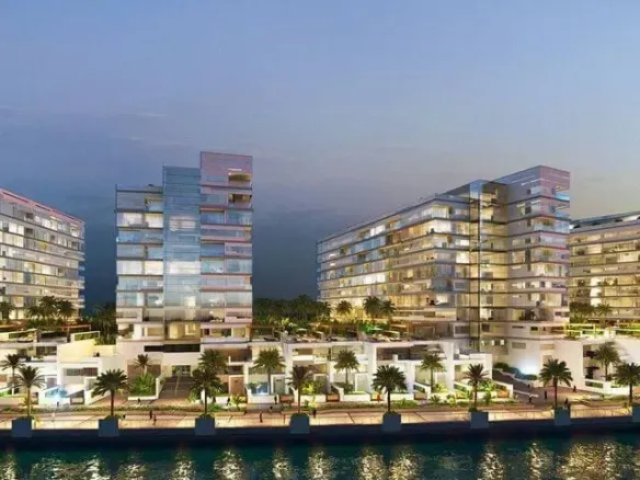 Lamar Residences в районе Al Raha Beach — фото 14