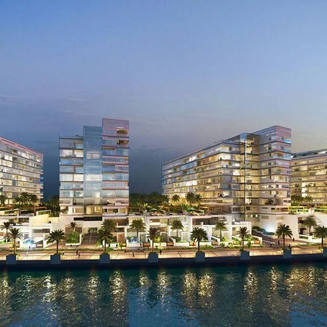 Lamar Residences в районе Al Raha Beach — фото 14