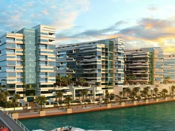 Lamar Residences в районе Al Raha Beach — фото 15