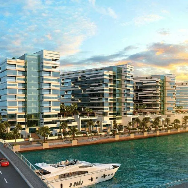 Lamar Residences в районе Al Raha Beach — фото 15