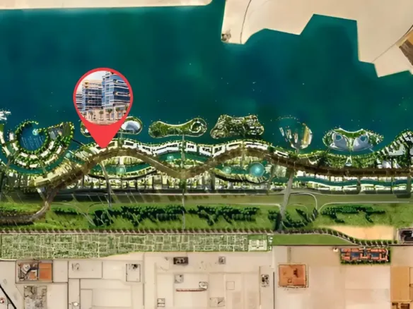 Lamar Residences в районе Al Raha Beach — фото 19