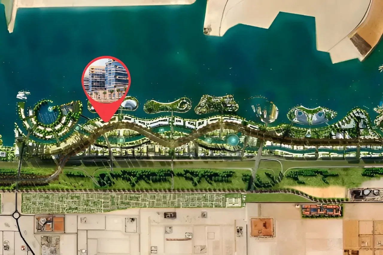 Lamar Residences в районе Al Raha Beach — фото 19