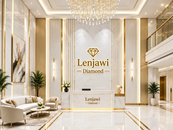 Lenjawi Diamond — лобби
