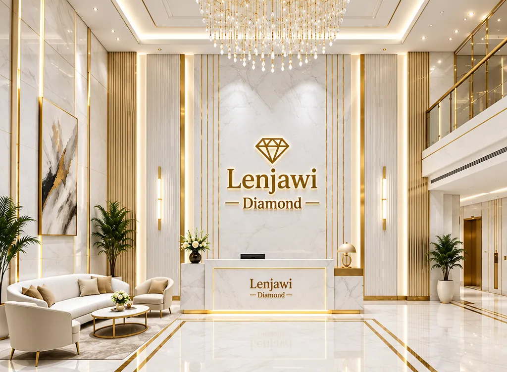 Lenjawi Diamond — лобби